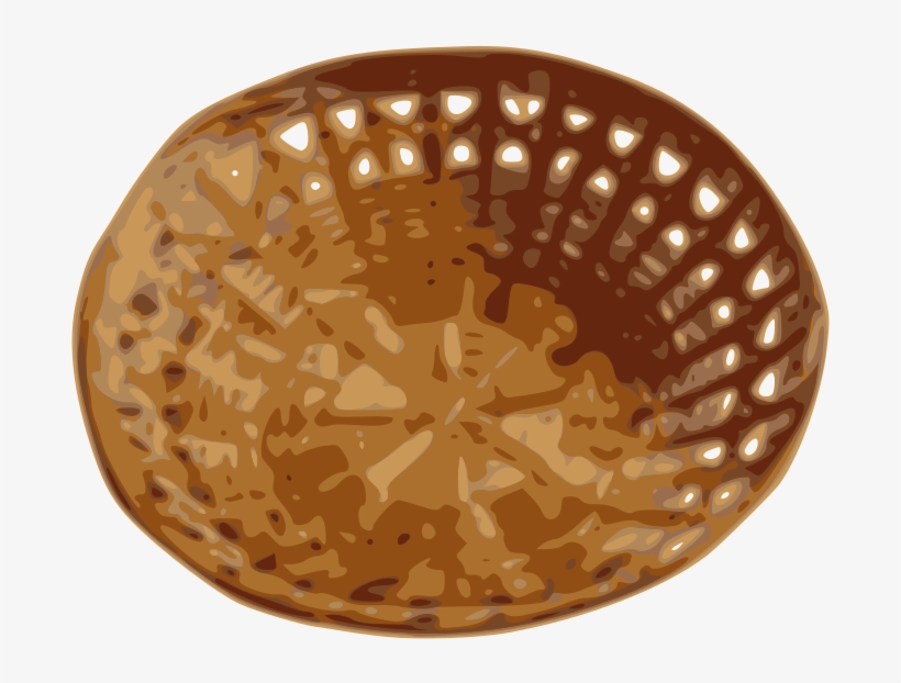 Fruit And Vegetables Basket Png - Bamboo Basket Clipart, transparent png download