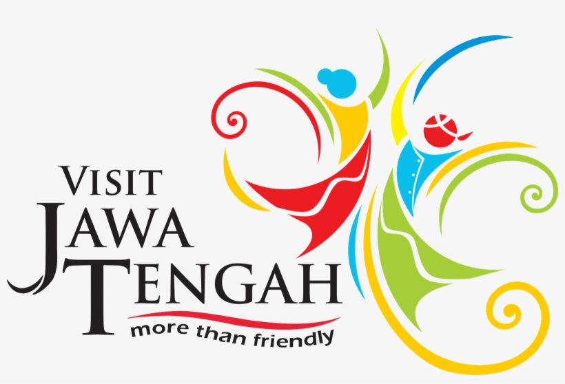 Http - //1 - Bp - Blogspot - - Logo Pariwisata Jawa Tengah, transparent png download