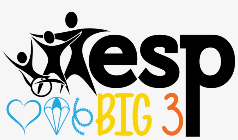 Esp Big 3 Logo - Design Esp Subject, transparent png download