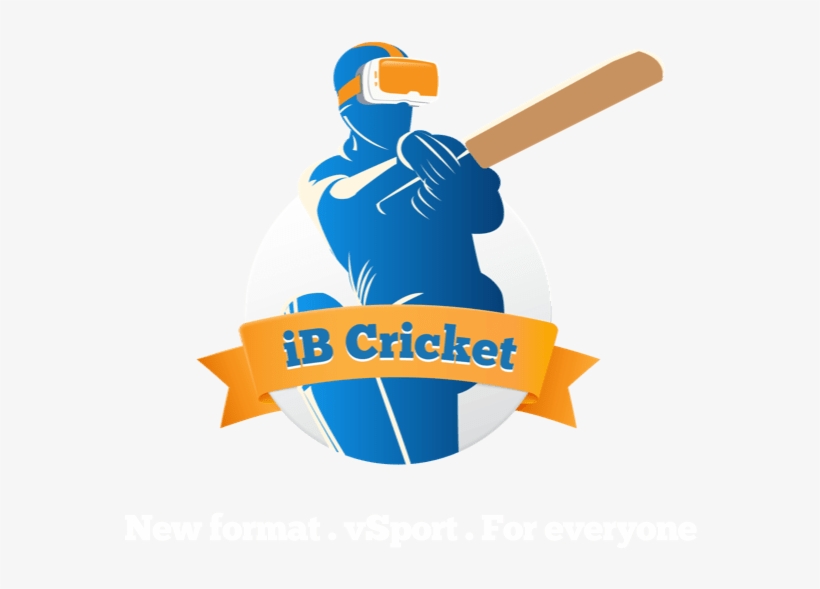 Ib Cricket Logo - Ib Cricket, transparent png download