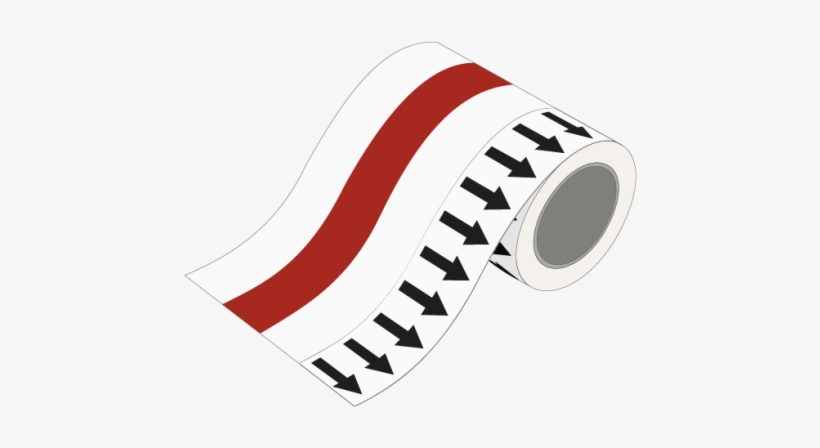 Pipe Content Identification - Construction Paper, transparent png download