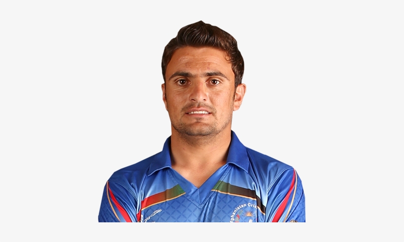 7th Match, Group B, Icc Cricket World Cup Qualifier - Sayed Shirzad Cricketer Png, transparent png download