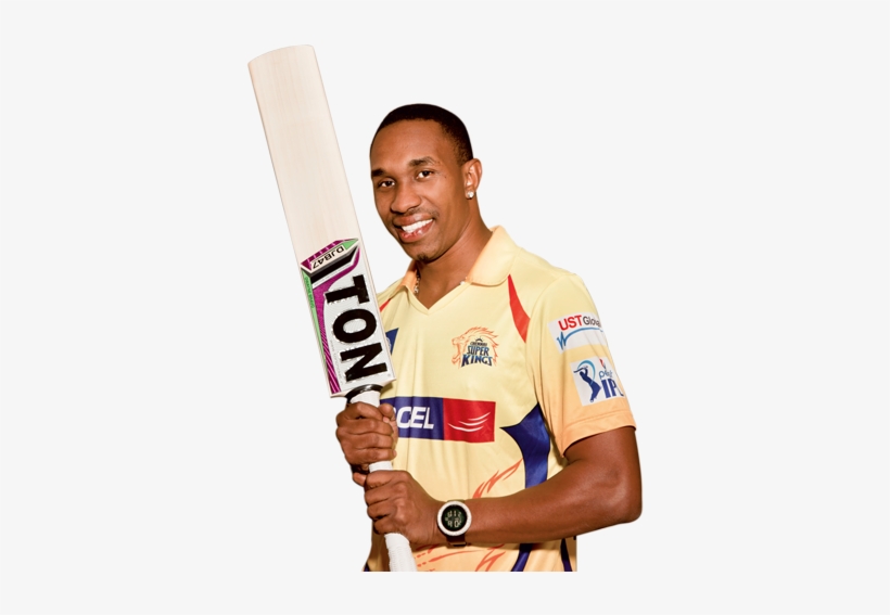Dwayne Bravo, transparent png download