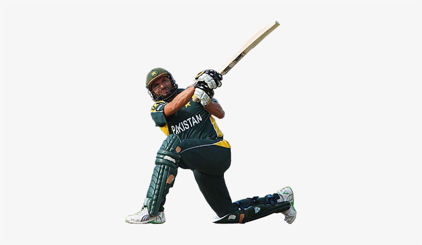 Shahid Afridi Wallpapers T20, transparent png download