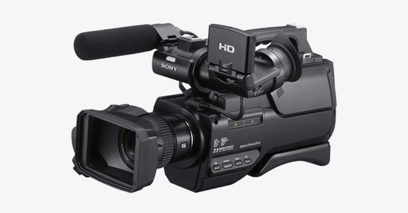 Hd Camera - Sony Mc2000, transparent png download