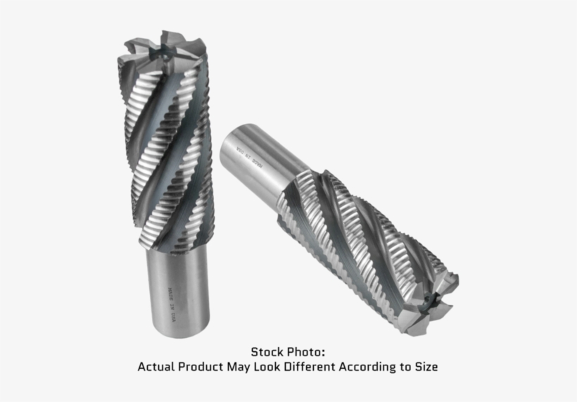 Endmill - Roughing End Mill Cutter, transparent png download