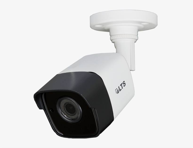 Platinum Fixed Lens Bullet Hd-tvi Camera 5mp - Lts Cmhr64t2 Hd Tvi 3mp 3.6mm Fixed Lens 65ft 2 Matrix, transparent png download
