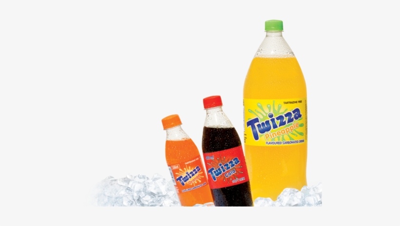 The Packaging Of The Future - Twizza Soft Drinks, transparent png download