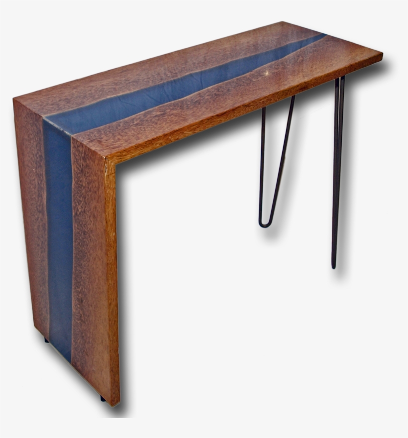 Mahogany Reproduction Furniture - River Desk, transparent png download