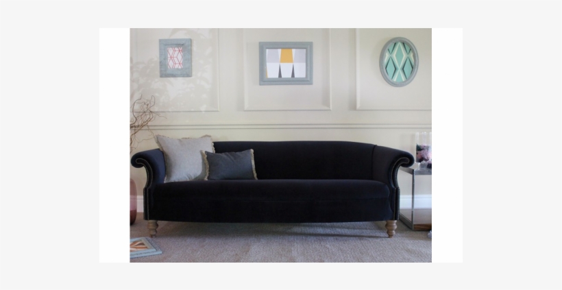 Tetrad Brampton Grand Sofa - Couch, transparent png download