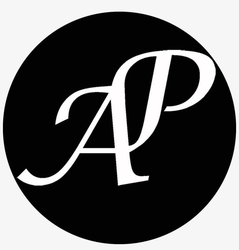 Cropped Ap Logo Recovered - Letra A Em Um Circulo, transparent png download