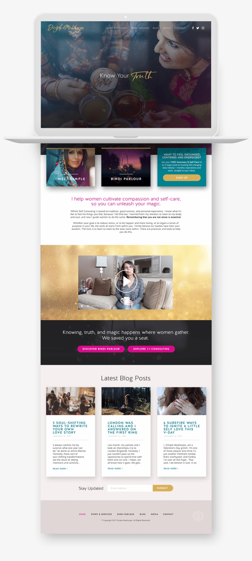 Custom Website Design - Flyer, transparent png download