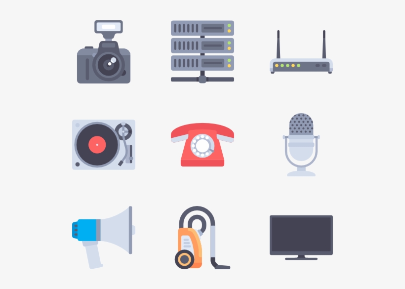 Gadgets - Gadgets Png, transparent png download