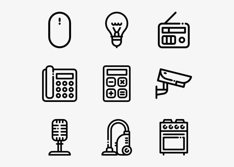 Gadgets - Gadgets Png, transparent png download