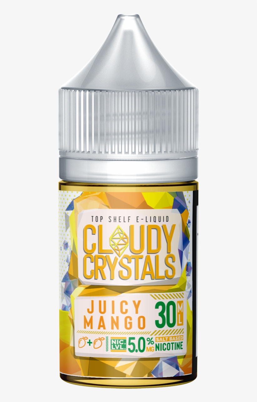 Juicy Mango - Salt Nic Blueberries, transparent png download
