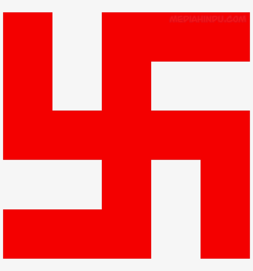 Hindu Swastika Clip Art Download 39 Arts Page 1 Clipartlogo - Clipart Swastika, transparent png download