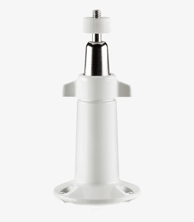 Arlo Hd Security Camera Adjustable Mount - Netgear Outdoor Arlo Mount Black, transparent png download