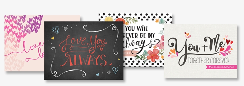 It Only Takes A Few Steps To Create A Fantastic Anniversary - Calligraphy, transparent png download