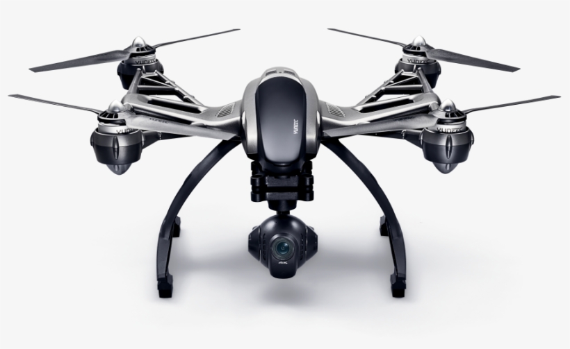 12 03 Gadgets Drone - Yuneec Q500 4k Steady Grip Smart Drone, transparent png download