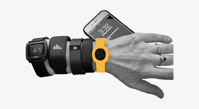 Getting Sober Gadgets - Adidas Smartband, transparent png download