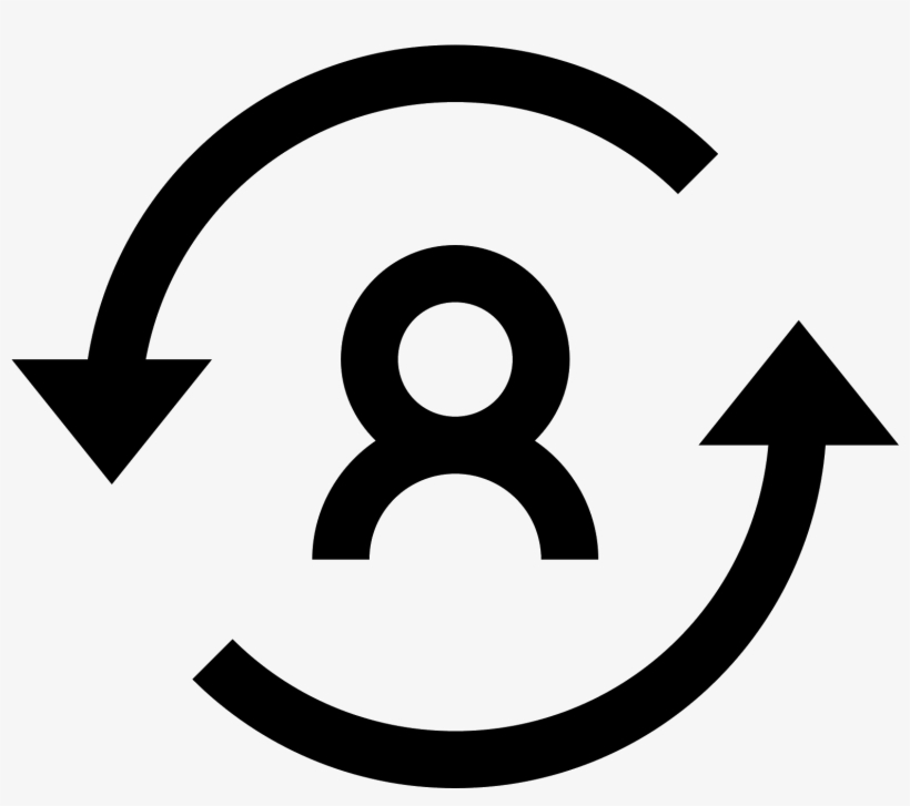 Life Cycle Icono - Symbol Of A Journey, transparent png download