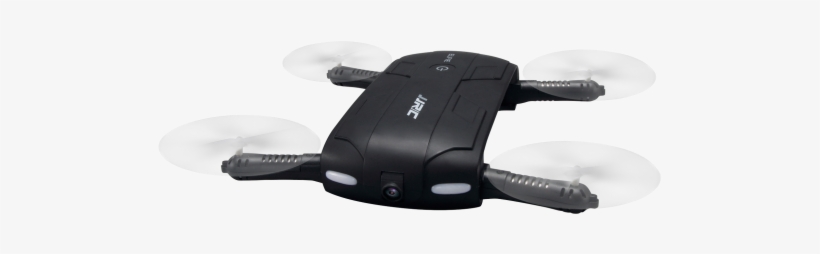 6970592710165 1743091 Ftbq-1 - Jjrc H37 Elfie Foldable Mini Selfie Drone Rc Quadcopter, transparent png download