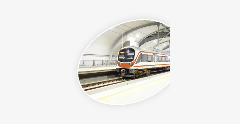 Metro / Train Tunnels - Tunnel Ventilation System Train, transparent png download