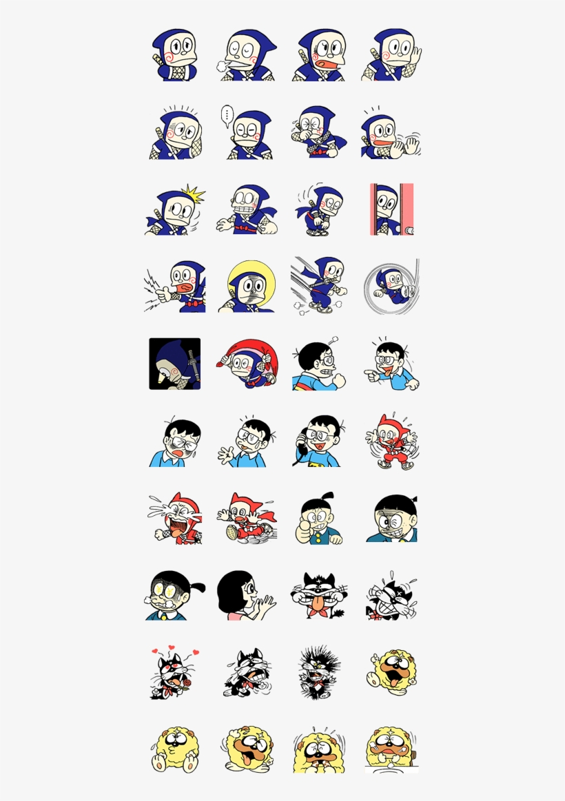 Previous - Touken Ranbu Hanamaru Line Stickers, transparent png download