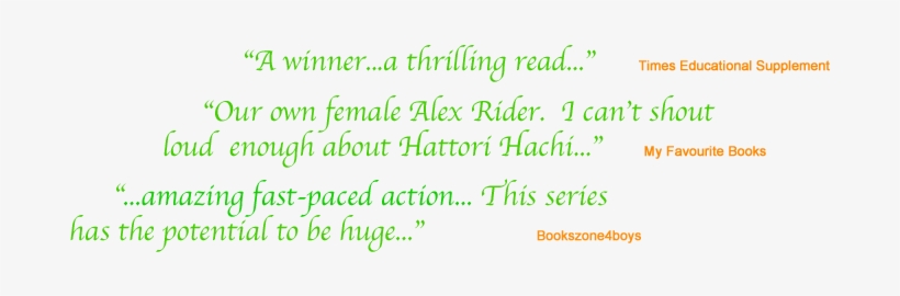 Hattori Hachi Book Quotes - Energetiks, transparent png download