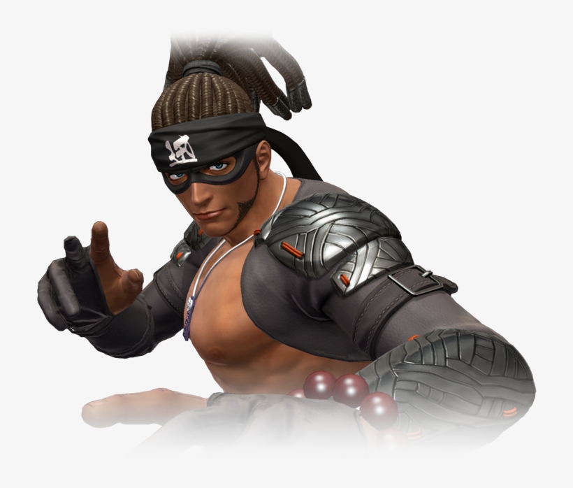 Kof Bandeiras Hattori, transparent png download