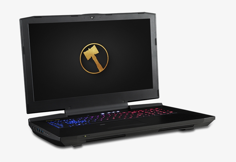 Iron - Ironside Laptop, transparent png download