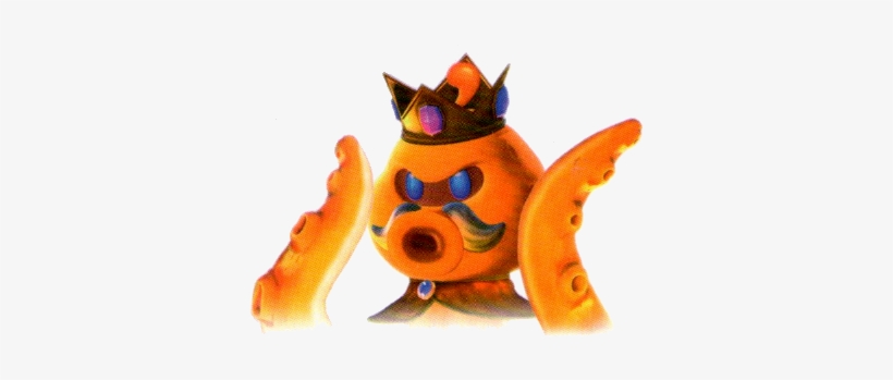 Kingkalienteprofile - Super Mario Galaxy Boss, transparent png download
