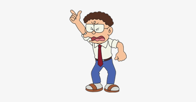 Hole Koeke Sensei Character Light - Cartoon, transparent png download