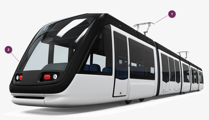 Rail Transport Png, transparent png download