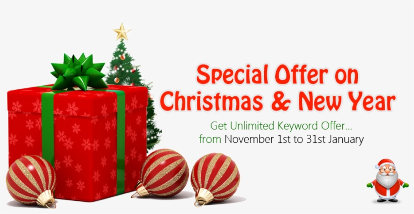 Special Offer On Christmas & New Year World First Time - Christmas Design Frame Png, transparent png download