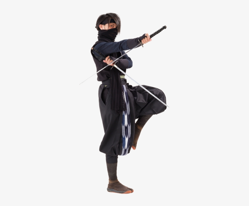 Hattori Hanzo Ninja - Purple, transparent png download