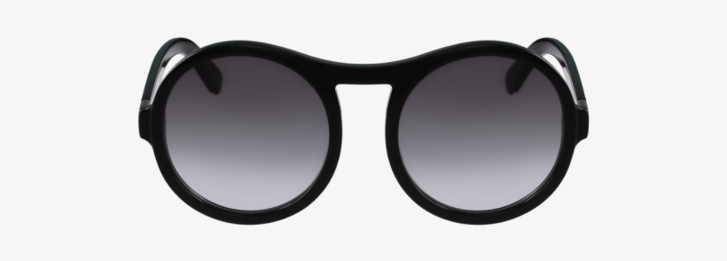 Let Your Eyewear Speak Volumes With These Bold Round - Dolce Gabbana Dg 4268, transparent png download