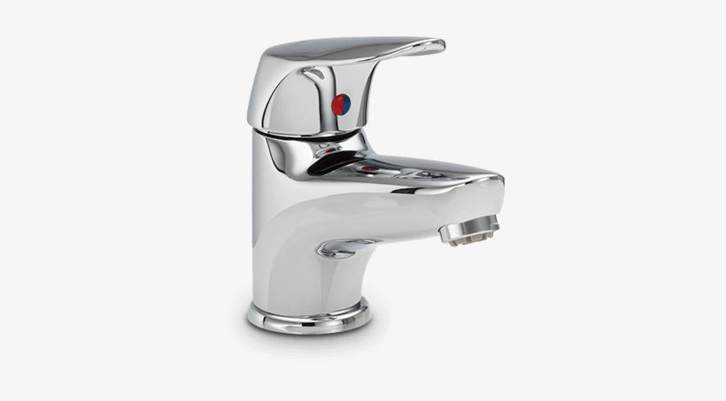 Streamline - Heatrae Sadia Streamline 1000 Monobloc Mixer Tap, transparent png download