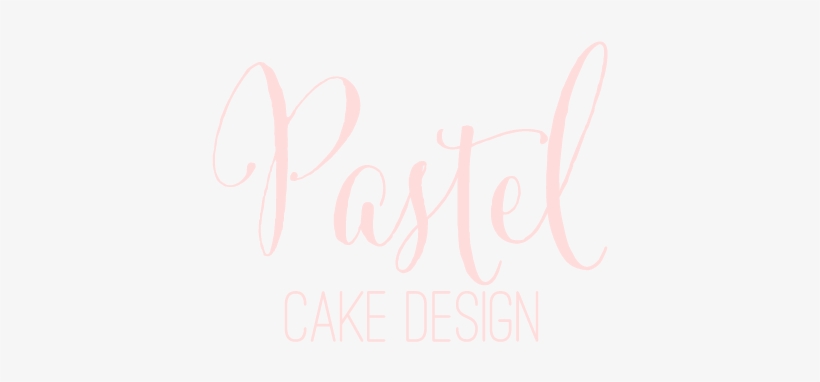 Pastel Cake Design - Creative Craft, transparent png download
