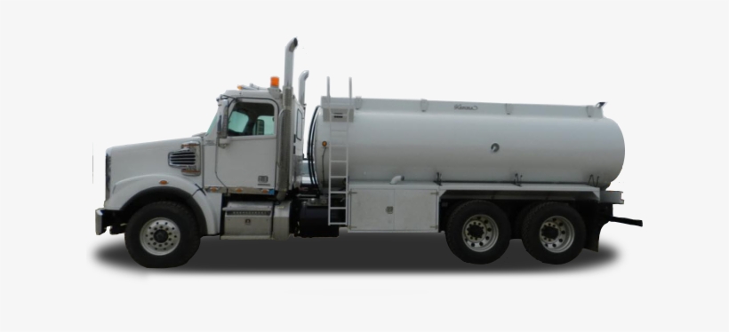 Sump Valve Is Typically Manual Wafer - Trailer Truck, transparent png download