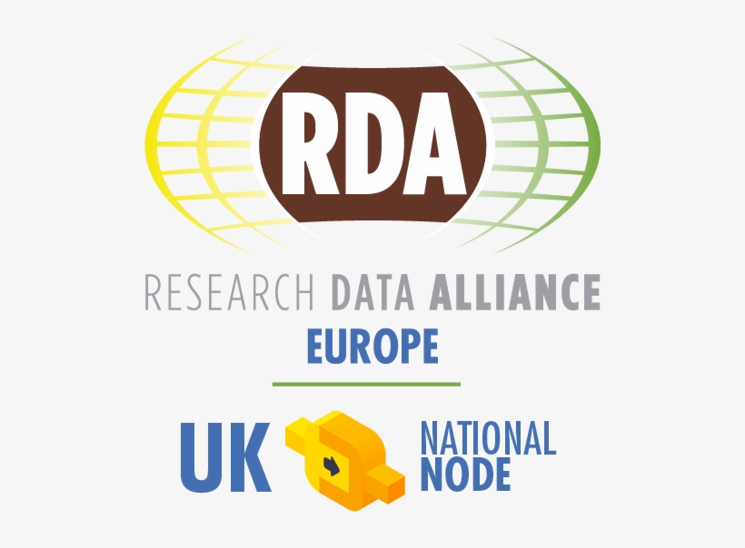 Rda Node Uk Square , - Research Data Alliance Logo, transparent png download