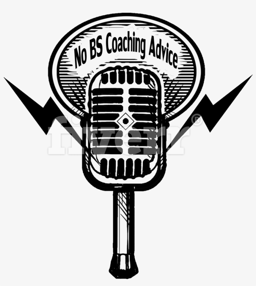 Make Awesome Podcast Art For Itunes,any Type Device, - Mic Logos, transparent png download