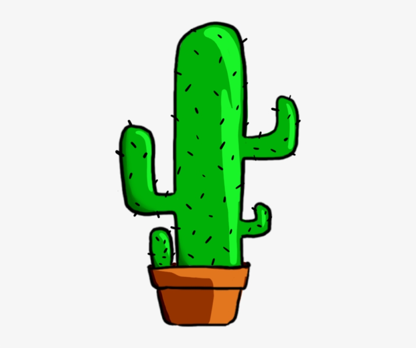Cactus, Cactus, Green, Plant Png And Psd - Portable Network Graphics, transparent png download