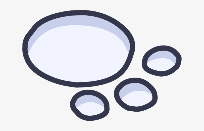 Paw Print Sprite 004 - Paw, transparent png download