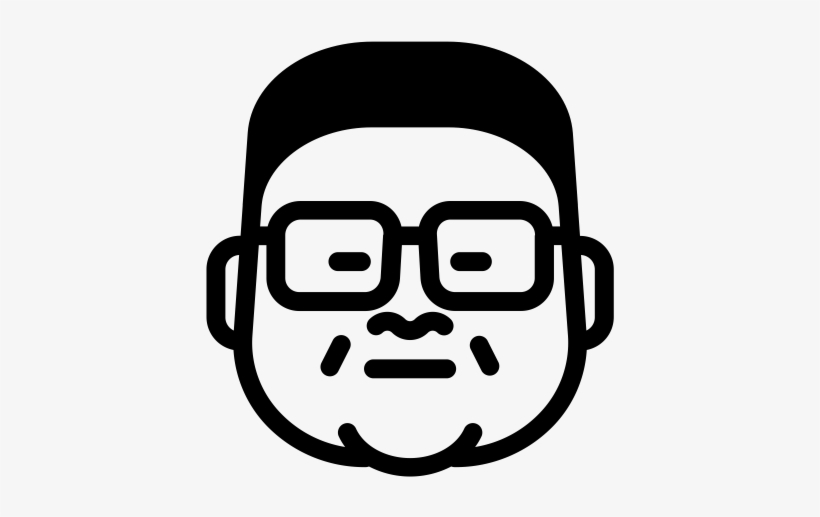 Kim Jong Il Rubber Stamp - Rubber Stamp, transparent png download