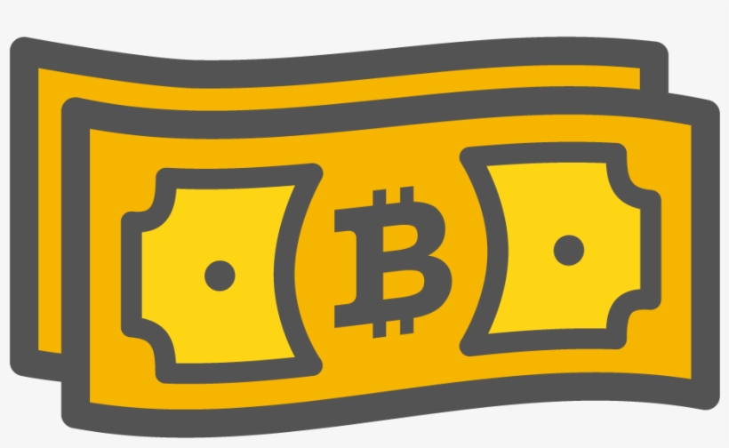 Cash To Bitcoin, transparent png download