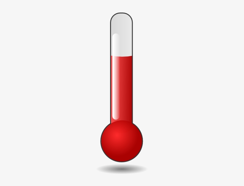 Hot Temperature Icon Clip Art At Clker - Hot Png, transparent png download