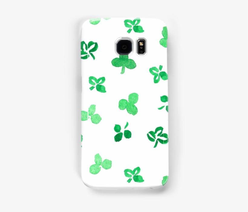 Melaminplatte Mit Klee-blätter Melaminteller, transparent png download