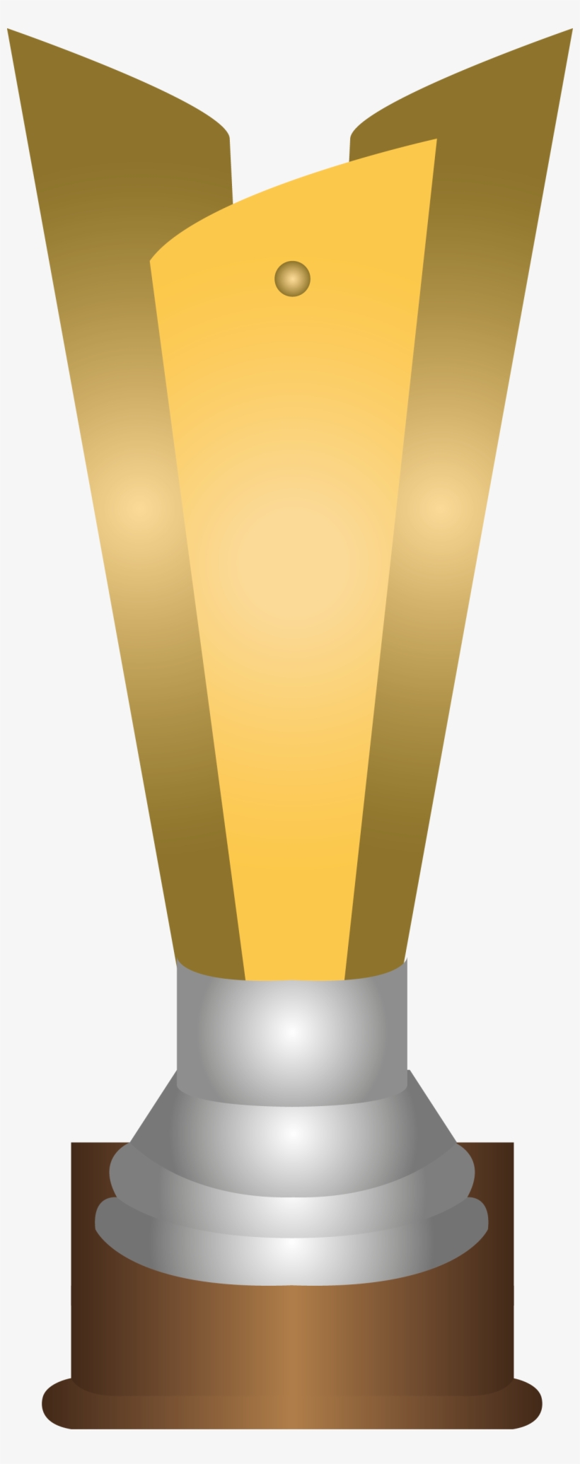 Costa Rican Primera Division Trophy Icon For 2011 Invierno - Trofeo Primera División De Costa Rica Png, transparent png download