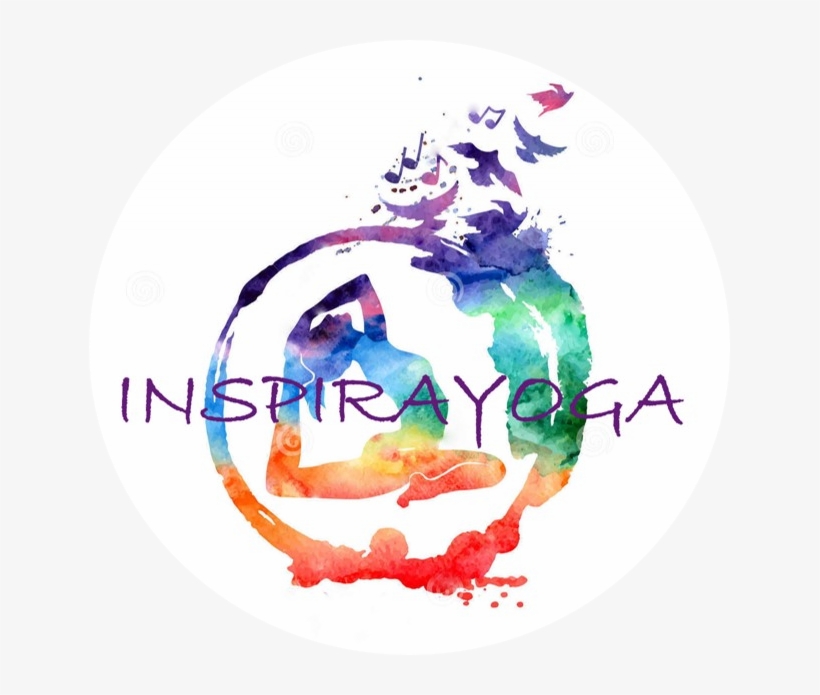 Watercolor Yoga Png, transparent png download